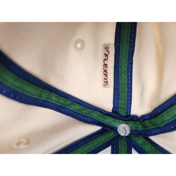 NFL Vintage Collection Seahawks Baseball Hat Flexfit Reebok S/M - Picture 11 of 11